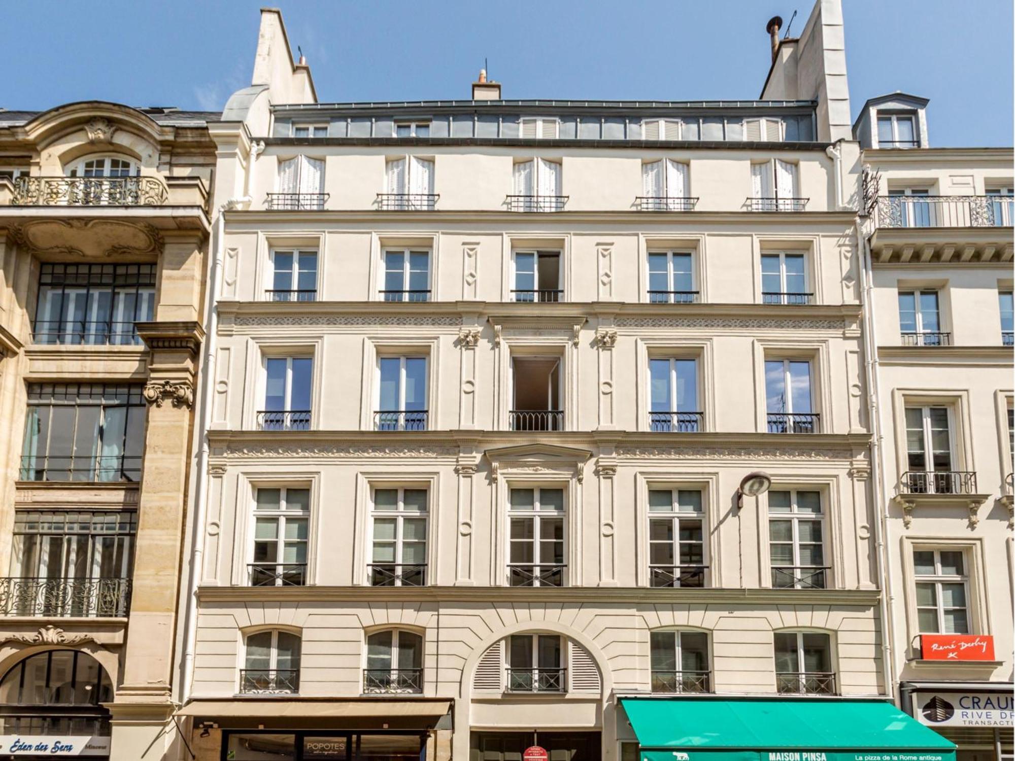 פריז Merveil - Luxury Suite - Marais - Poissonniere מראה חיצוני תמונה