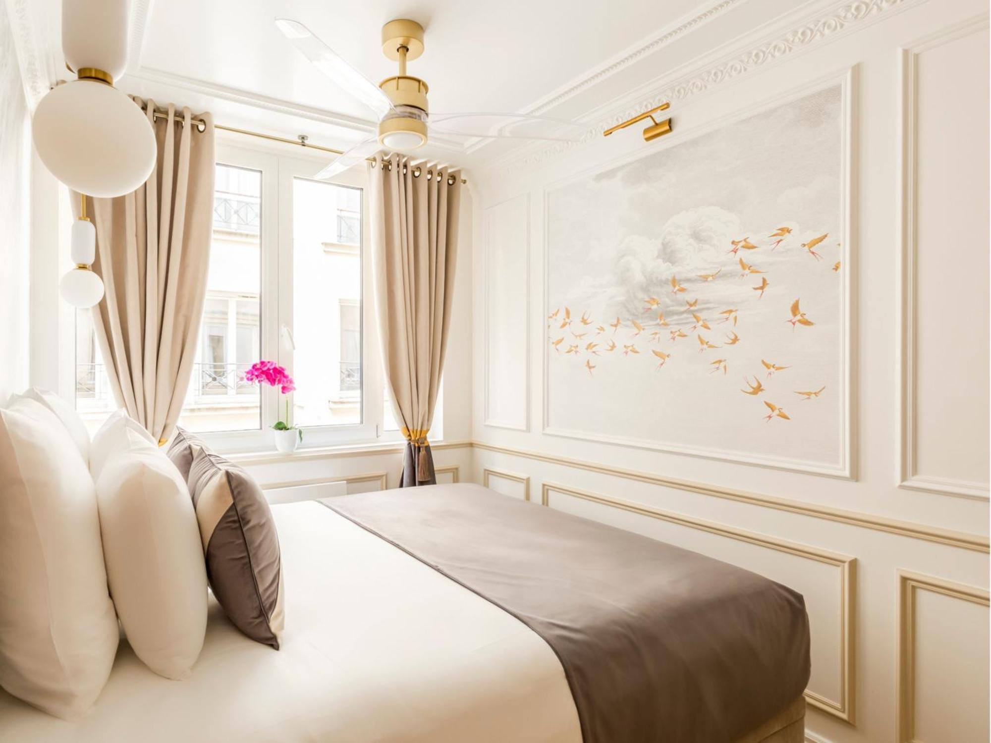פריז Merveil - Luxury Suite - Marais - Poissonniere מראה חיצוני תמונה